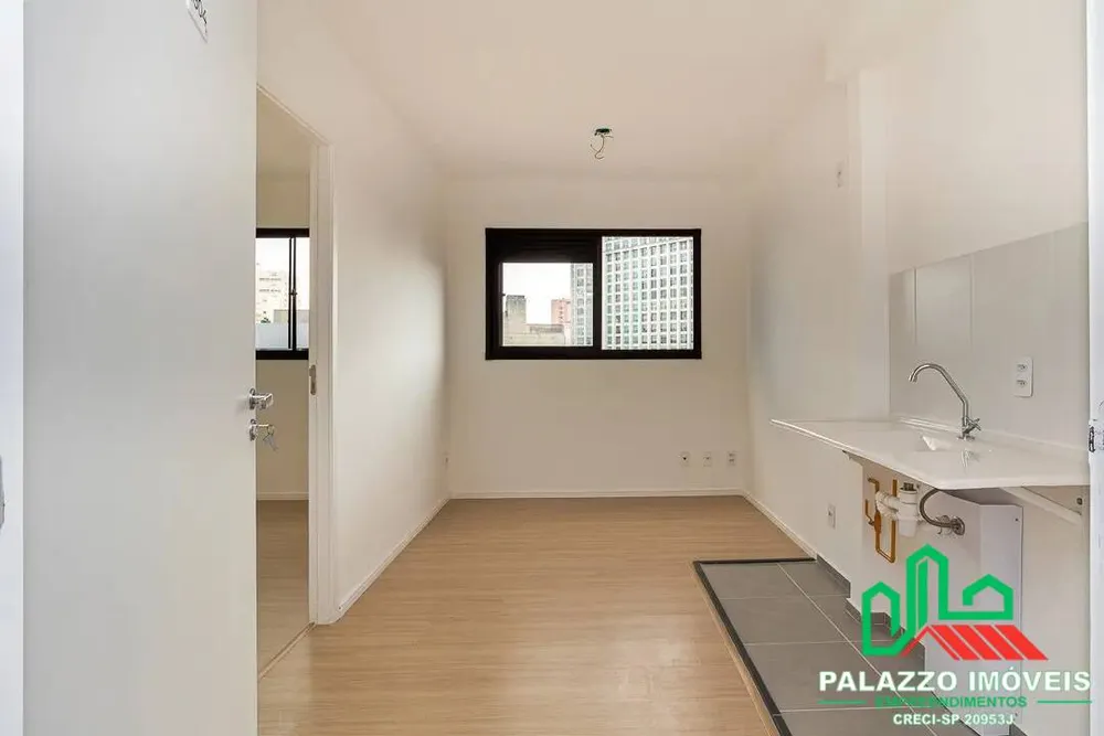 Kitnet-Studio, 24 m² - Foto 2