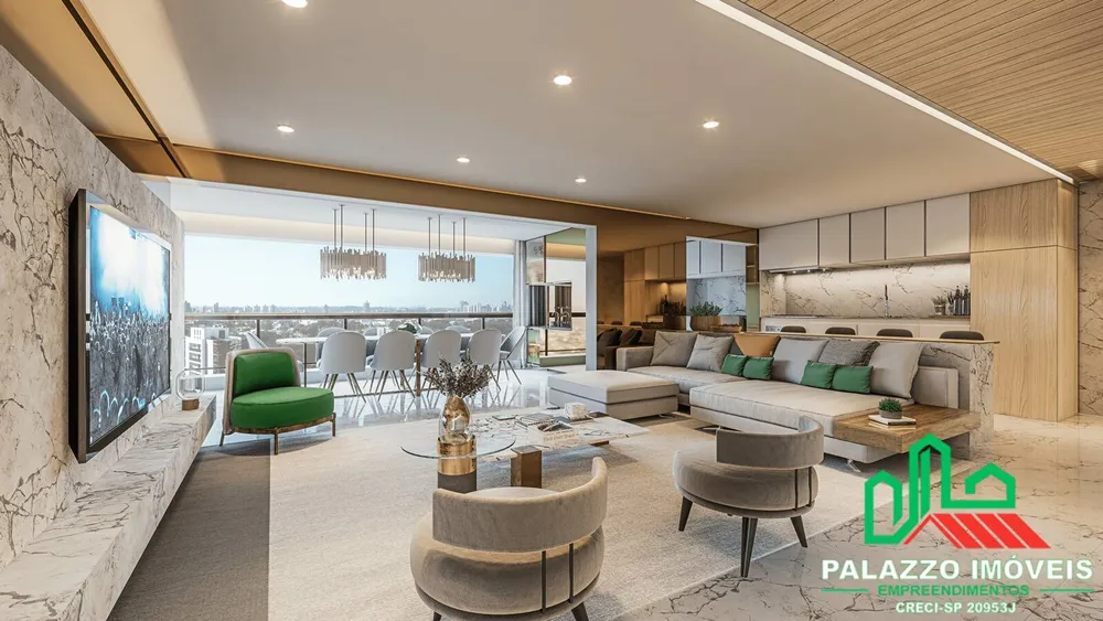 Apartamento, 2 quartos, 104 m² - Foto 4