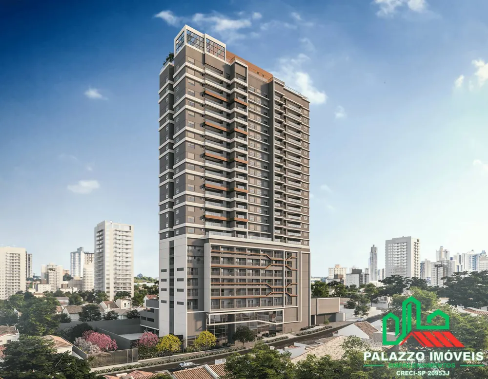 Apartamento, 2 quartos, 104 m² - Foto 1