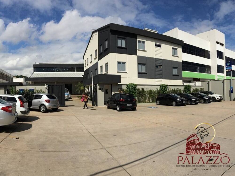 Prédio Inteiro para alugar, 469m² - Foto 1