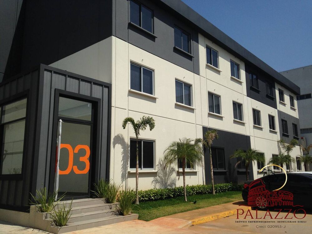 Prédio Inteiro para alugar, 469m² - Foto 2