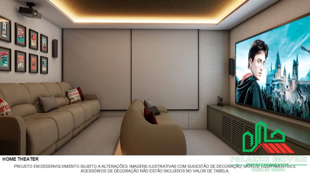 Apartamento, 4 quartos, 893 m² - Foto 2
