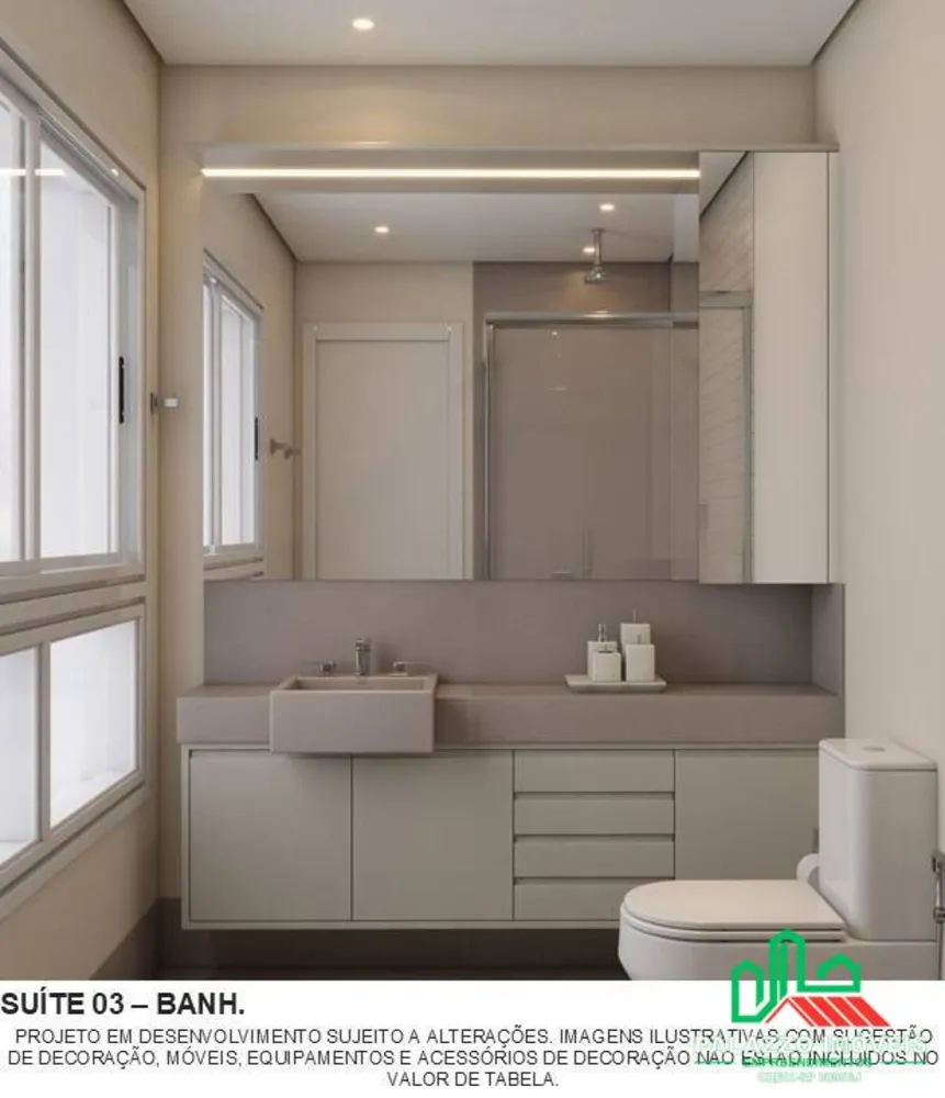 Apartamento, 4 quartos, 893 m² - Foto 3