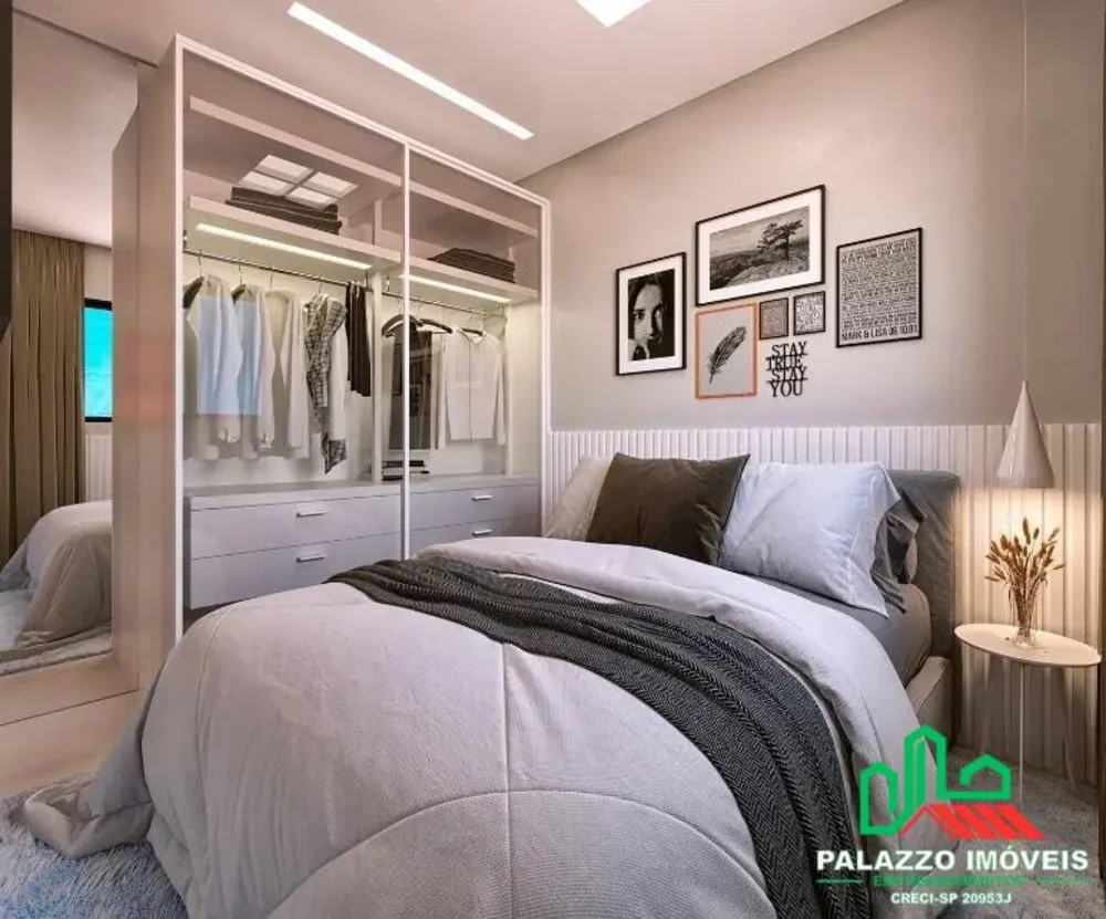 Apartamento, 1 quarto, 23 m² - Foto 3