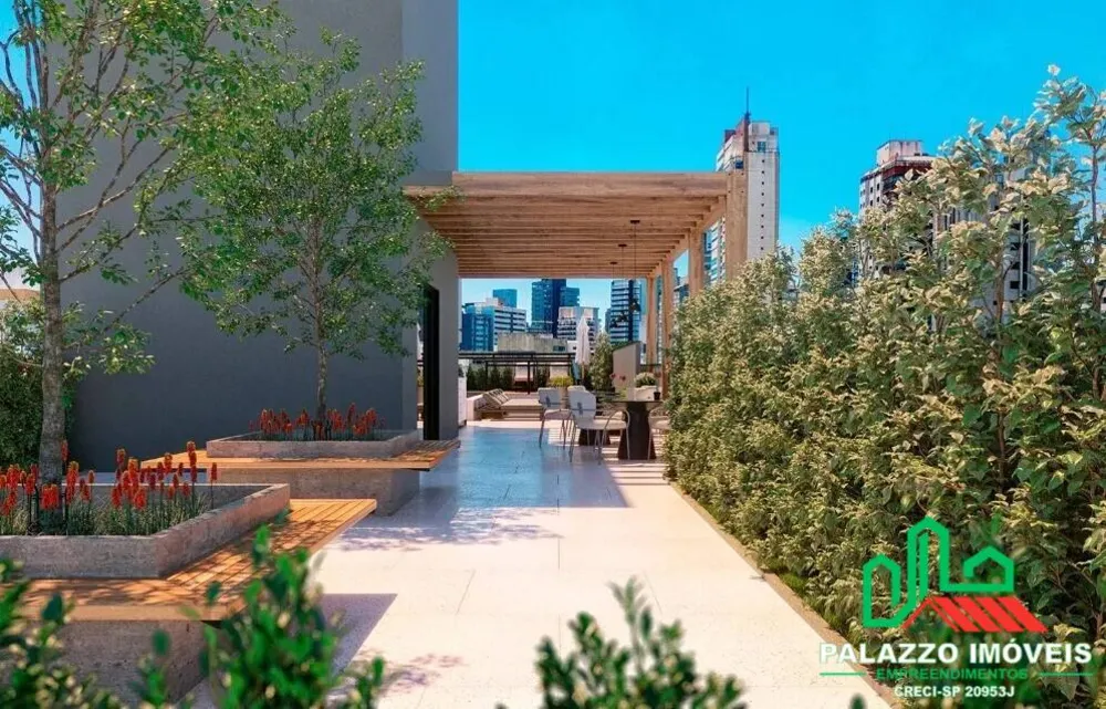 Apartamento, 1 quarto, 23 m² - Foto 9