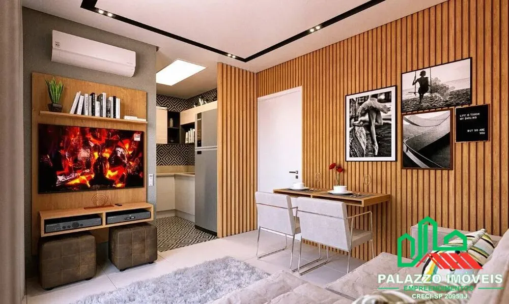Apartamento, 1 quarto, 23 m² - Foto 7