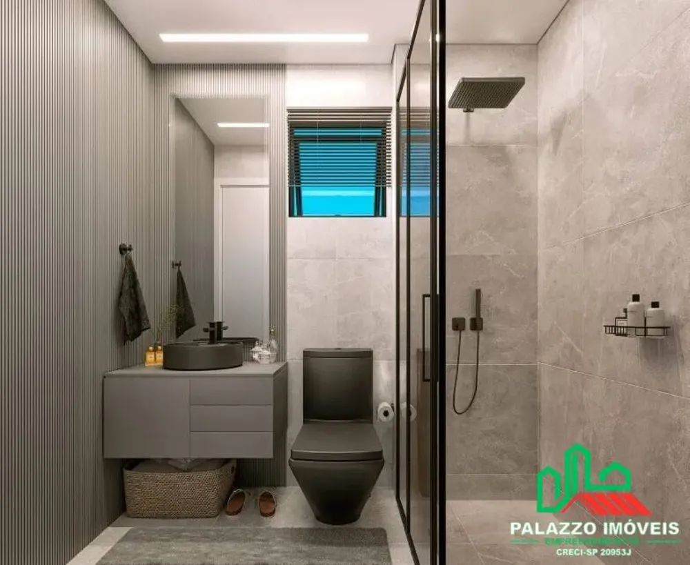 Apartamento, 1 quarto, 23 m² - Foto 4