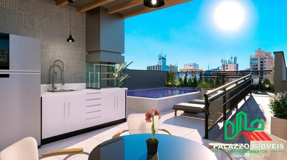 Apartamento, 1 quarto, 23 m² - Foto 5