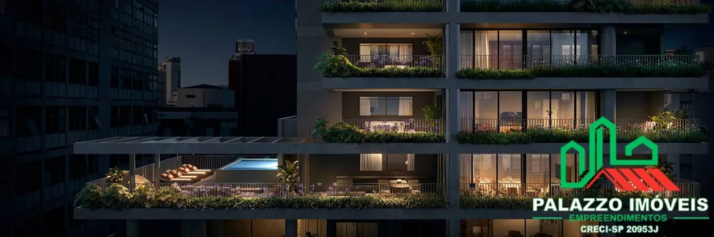 Apartamento, 3 quartos, 207 m² - Foto 5