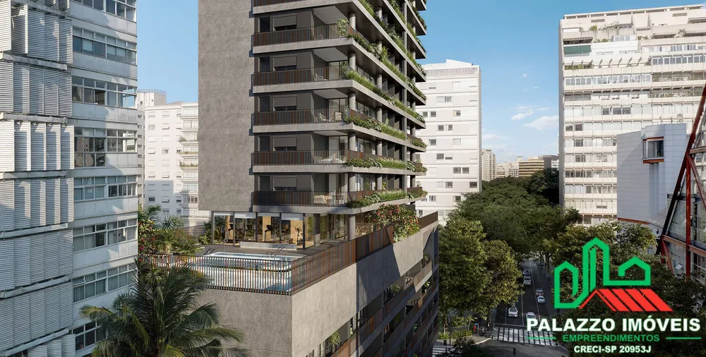 Apartamento, 3 quartos, 207 m² - Foto 3