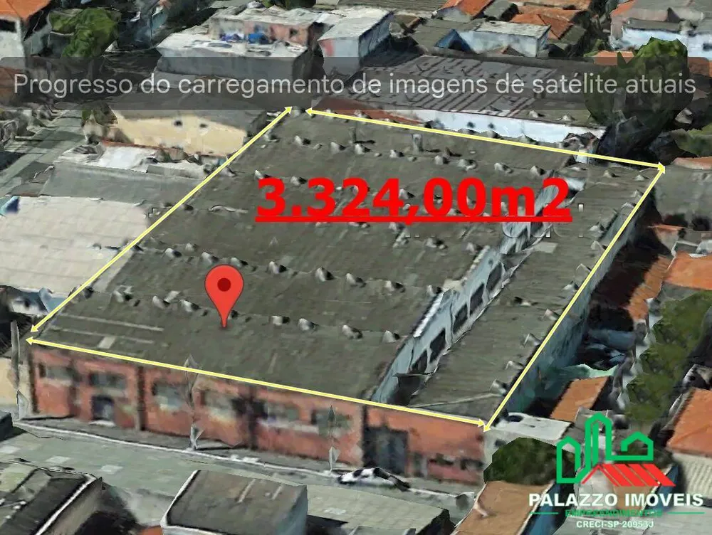 Terreno, 3419 m² - Foto 1