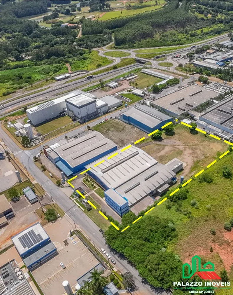Depósito-Galpão, 3577 m² - Foto 1