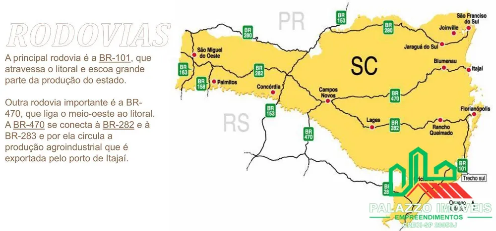 Terreno, 7988 m² - Foto 1
