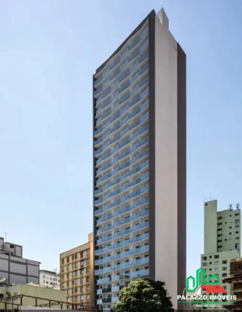 Apartamento, 1 quarto, 24 m² - Foto 4