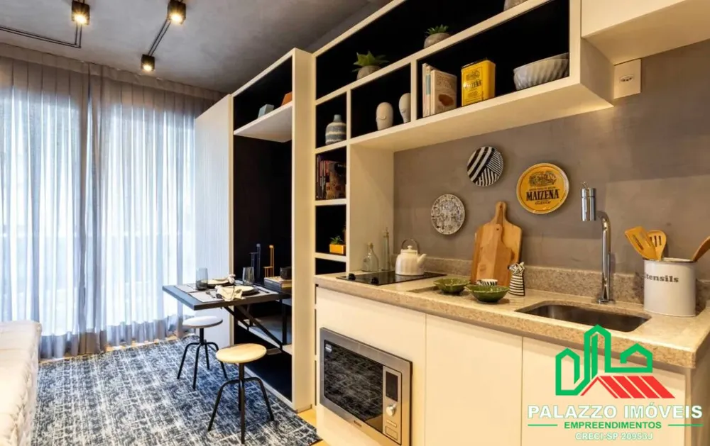 Apartamento, 1 quarto, 24 m² - Foto 14
