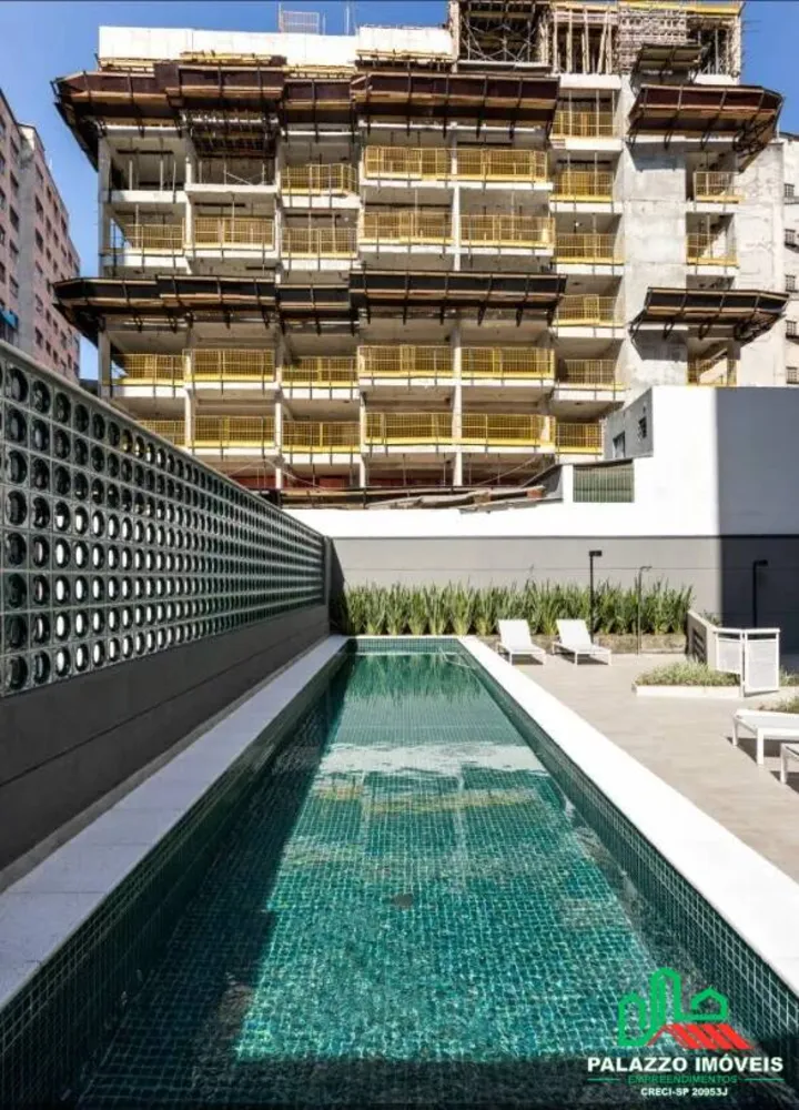 Apartamento, 1 quarto, 24 m² - Foto 10