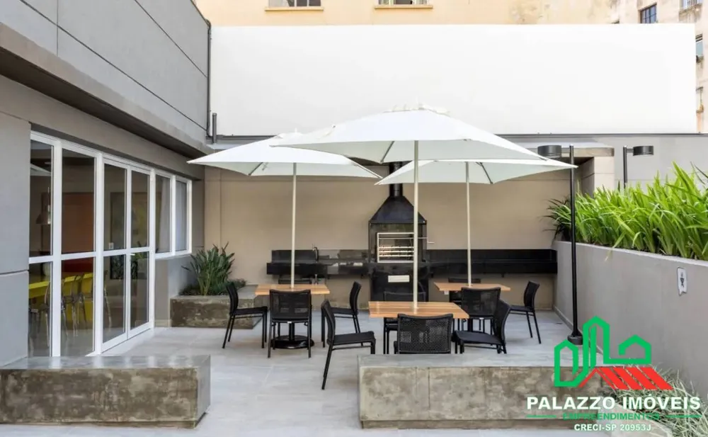 Apartamento, 1 quarto, 24 m² - Foto 12