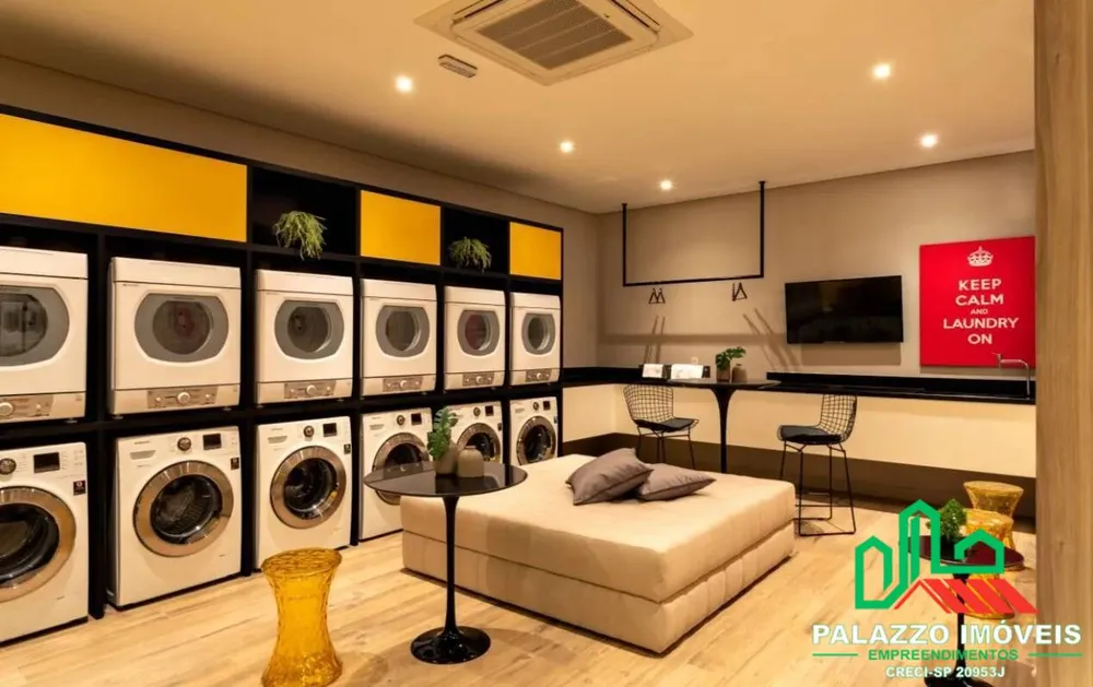 Apartamento, 1 quarto, 24 m² - Foto 6
