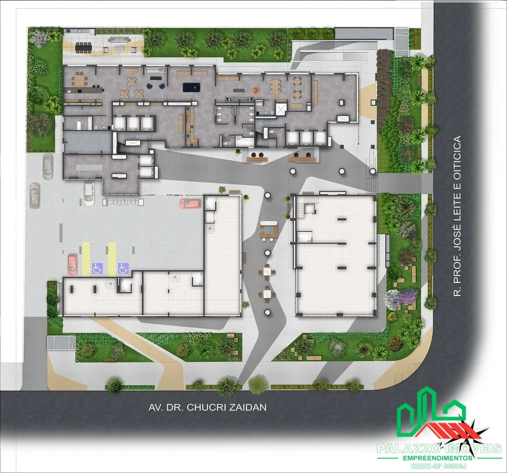 Loja-Salão, 223 m² - Foto 2
