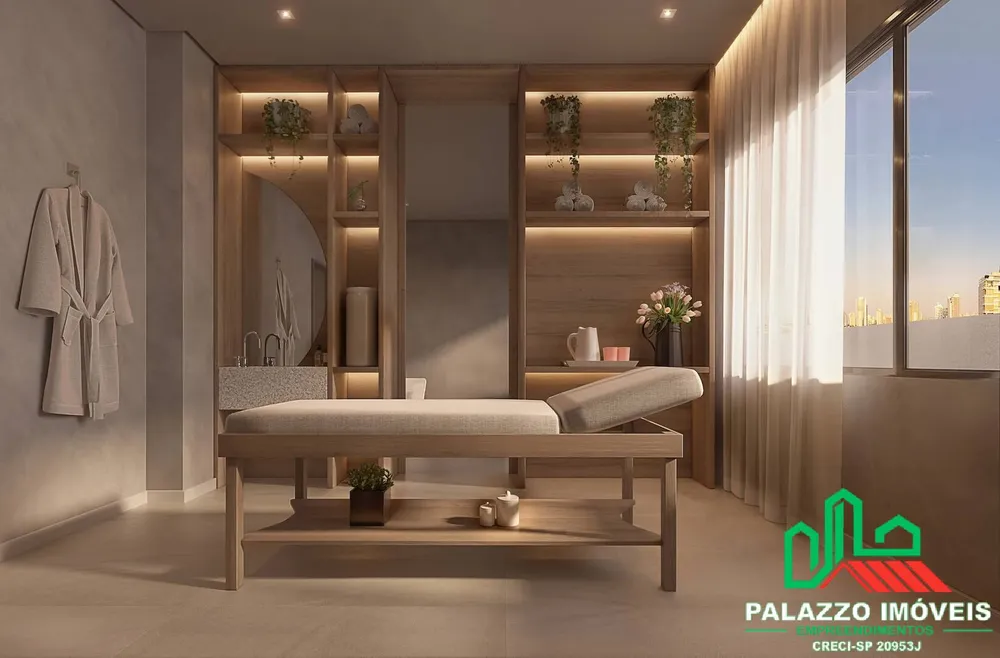 Apartamento, 1 quarto, 24 m² - Foto 6