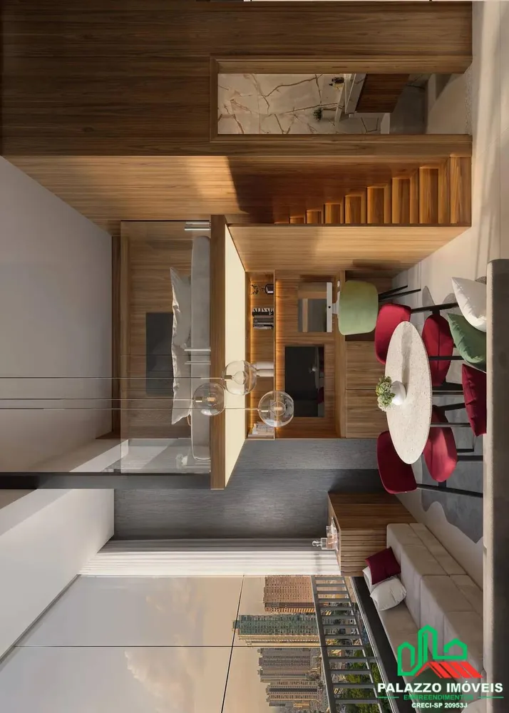 Apartamento, 1 quarto, 24 m² - Foto 4