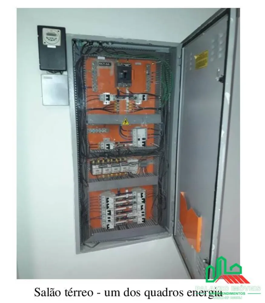 Loja-Salão, 609 m² - Foto 11