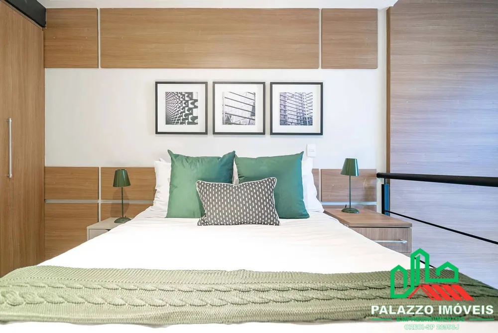 Apartamento, 2 quartos, 65 m² - Foto 6