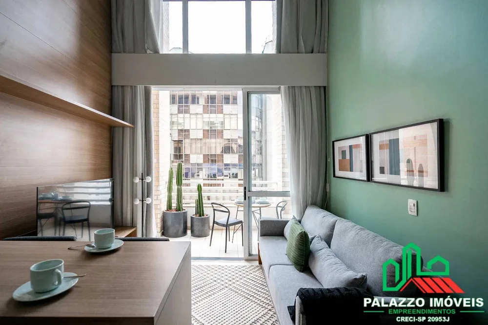 Apartamento, 2 quartos, 65 m² - Foto 2