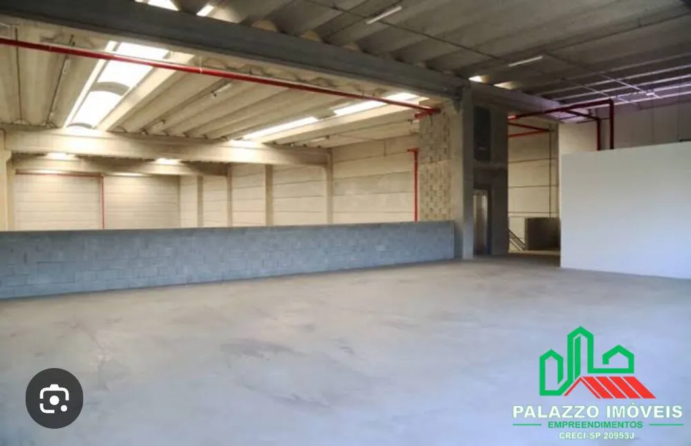 Depósito-Galpão, 1583 m² - Foto 1