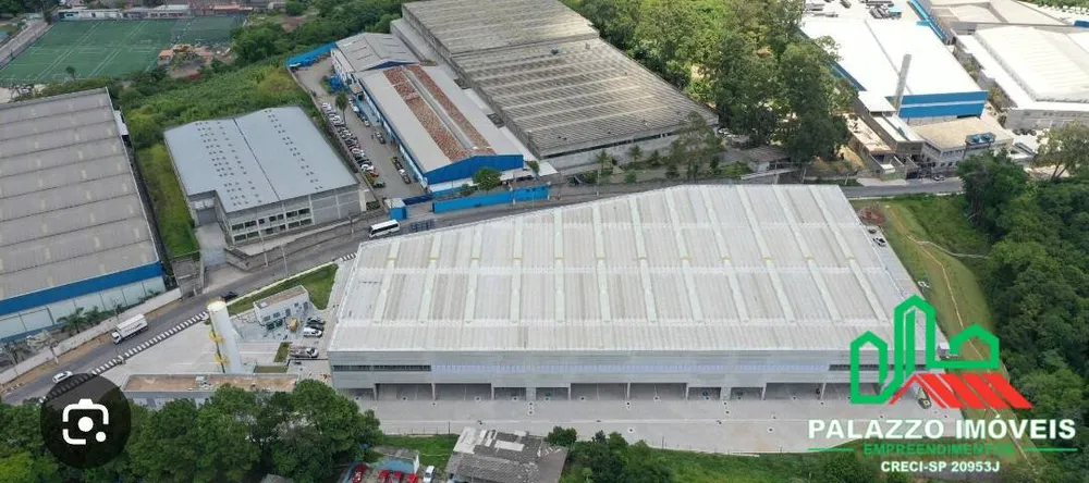 Depósito-Galpão, 1583 m² - Foto 2