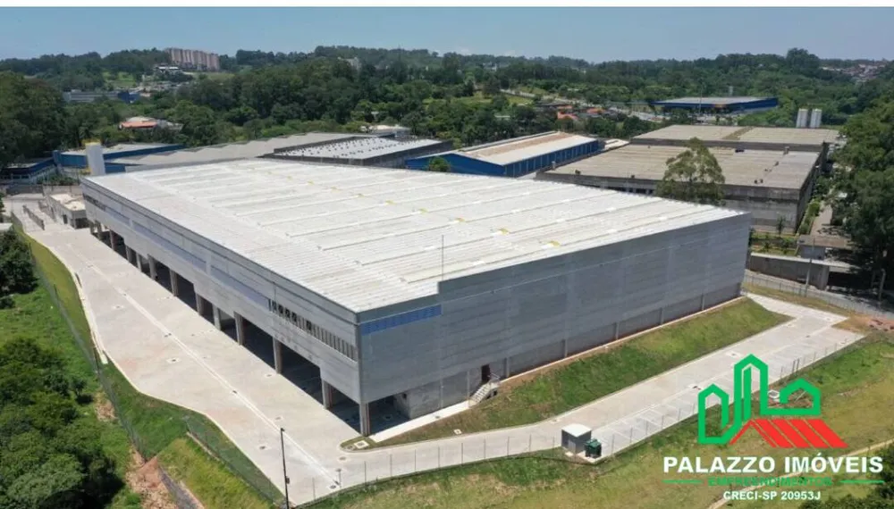 Depósito-Galpão, 1583 m² - Foto 4