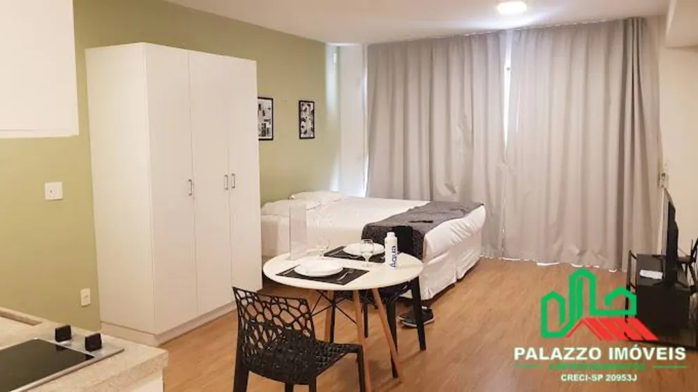Apartamento, 1 quarto, 42 m² - Foto 2