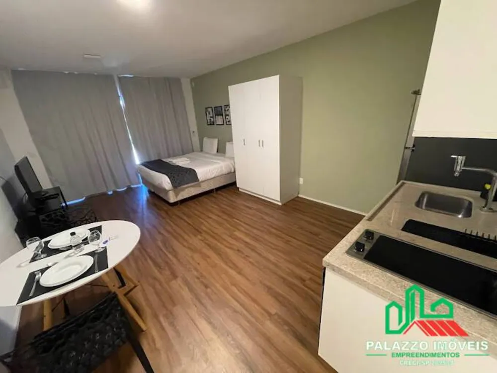 Apartamento, 1 quarto, 42 m² - Foto 10