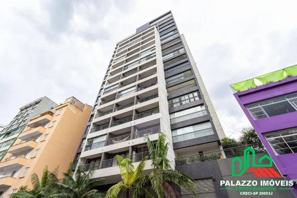 Apartamento, 1 quarto, 42 m² - Foto 9