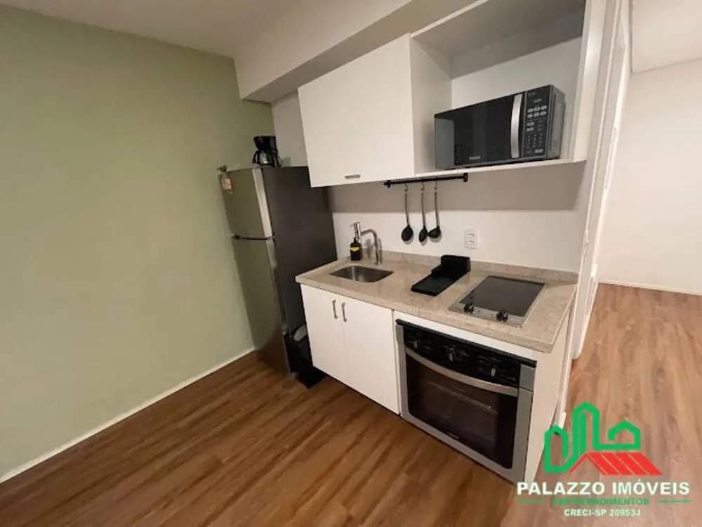 Apartamento, 1 quarto, 42 m² - Foto 7