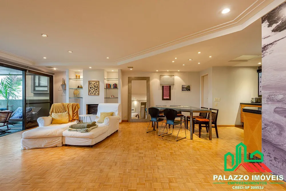 Apartamento, 2 quartos, 154 m² - Foto 8