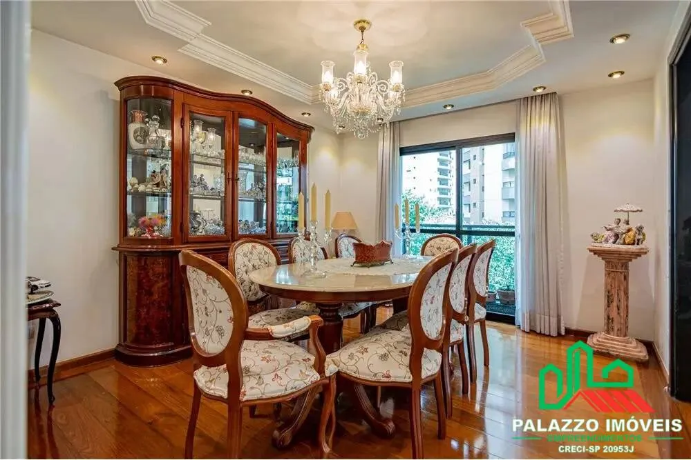 Apartamento, 4 quartos, 208 m² - Foto 2