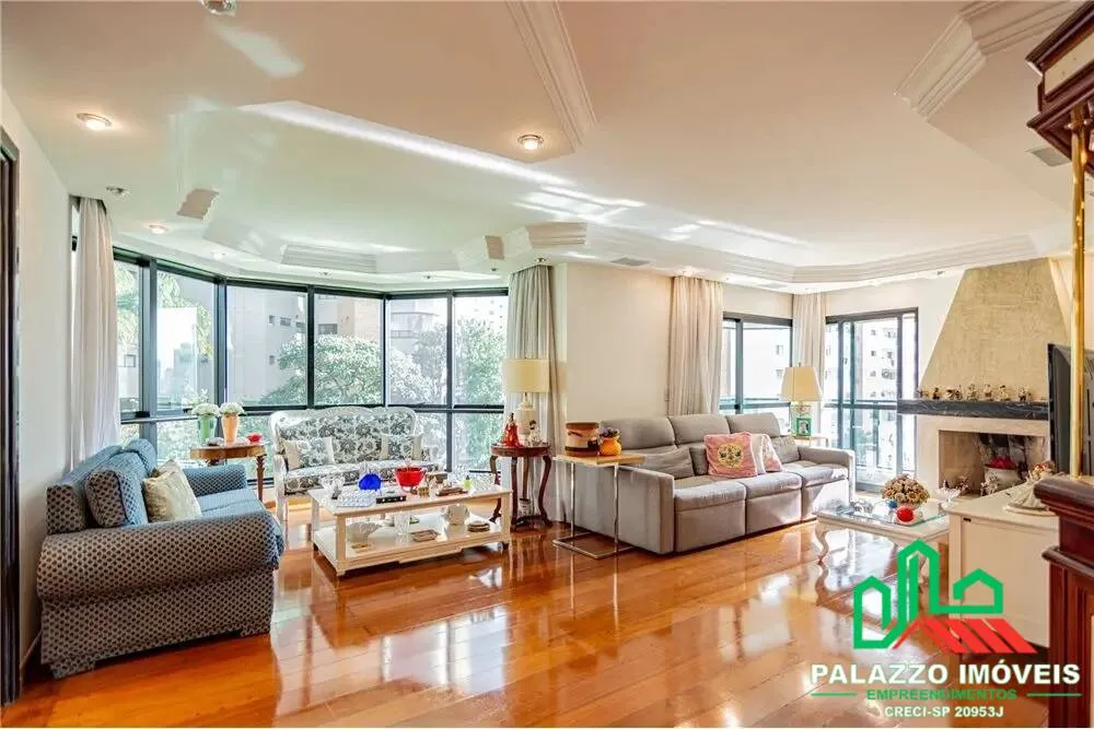 Apartamento, 4 quartos, 208 m² - Foto 5