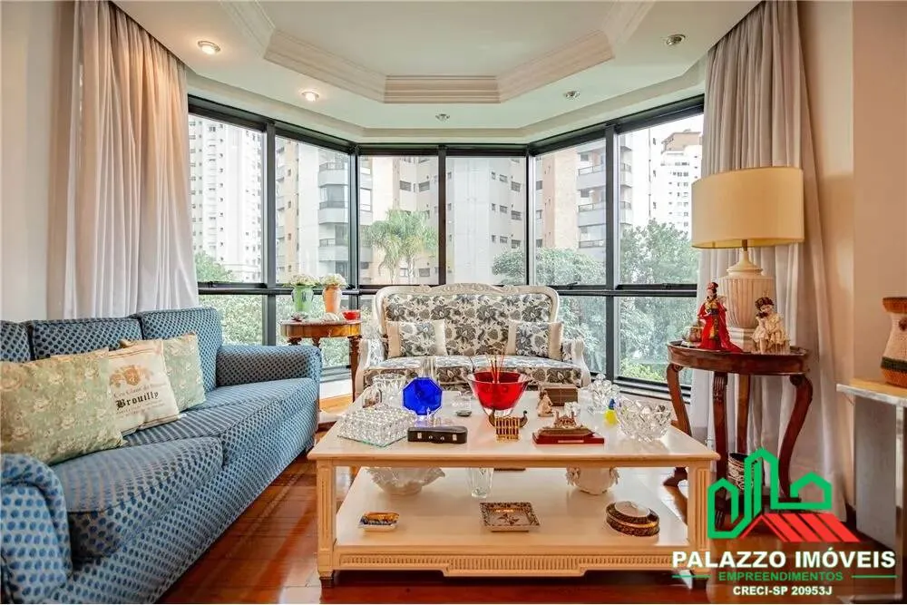Apartamento, 4 quartos, 208 m² - Foto 1
