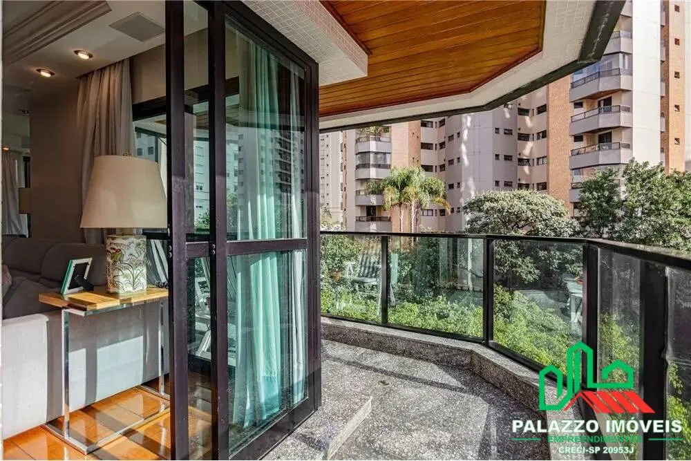 Apartamento, 4 quartos, 208 m² - Foto 4
