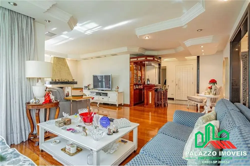 Apartamento, 4 quartos, 208 m² - Foto 6