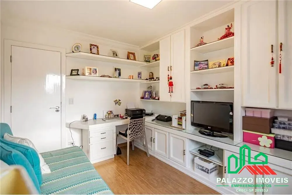 Apartamento, 4 quartos, 208 m² - Foto 11