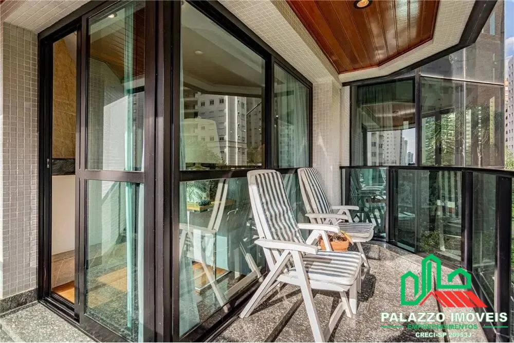 Apartamento, 4 quartos, 208 m² - Foto 3