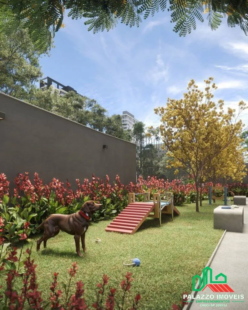 Apartamento, 1 quarto, 29 m² - Foto 5