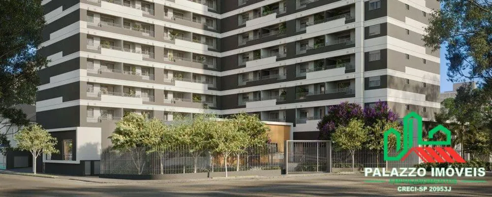 Apartamento, 1 quarto, 29 m² - Foto 8