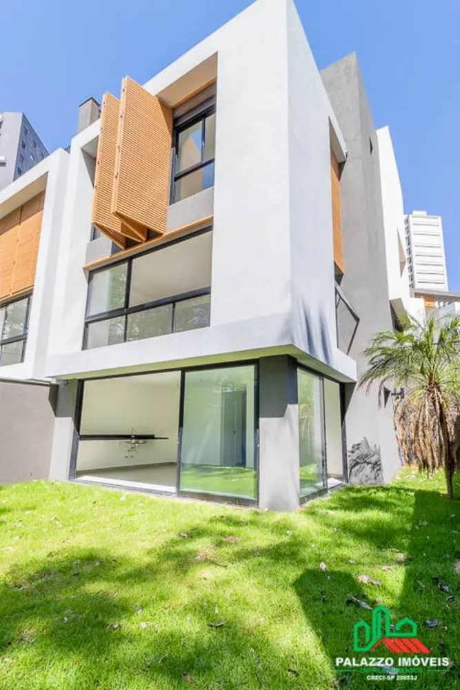 Casa, 4 quartos, 355 m² - Foto 1