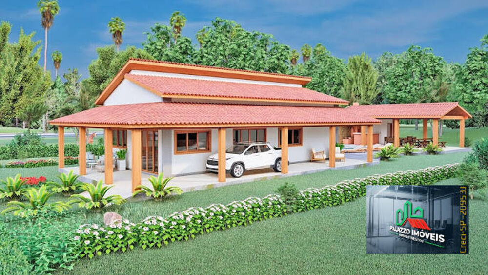 Casa à venda com 3 quartos, 370m² - Foto 1