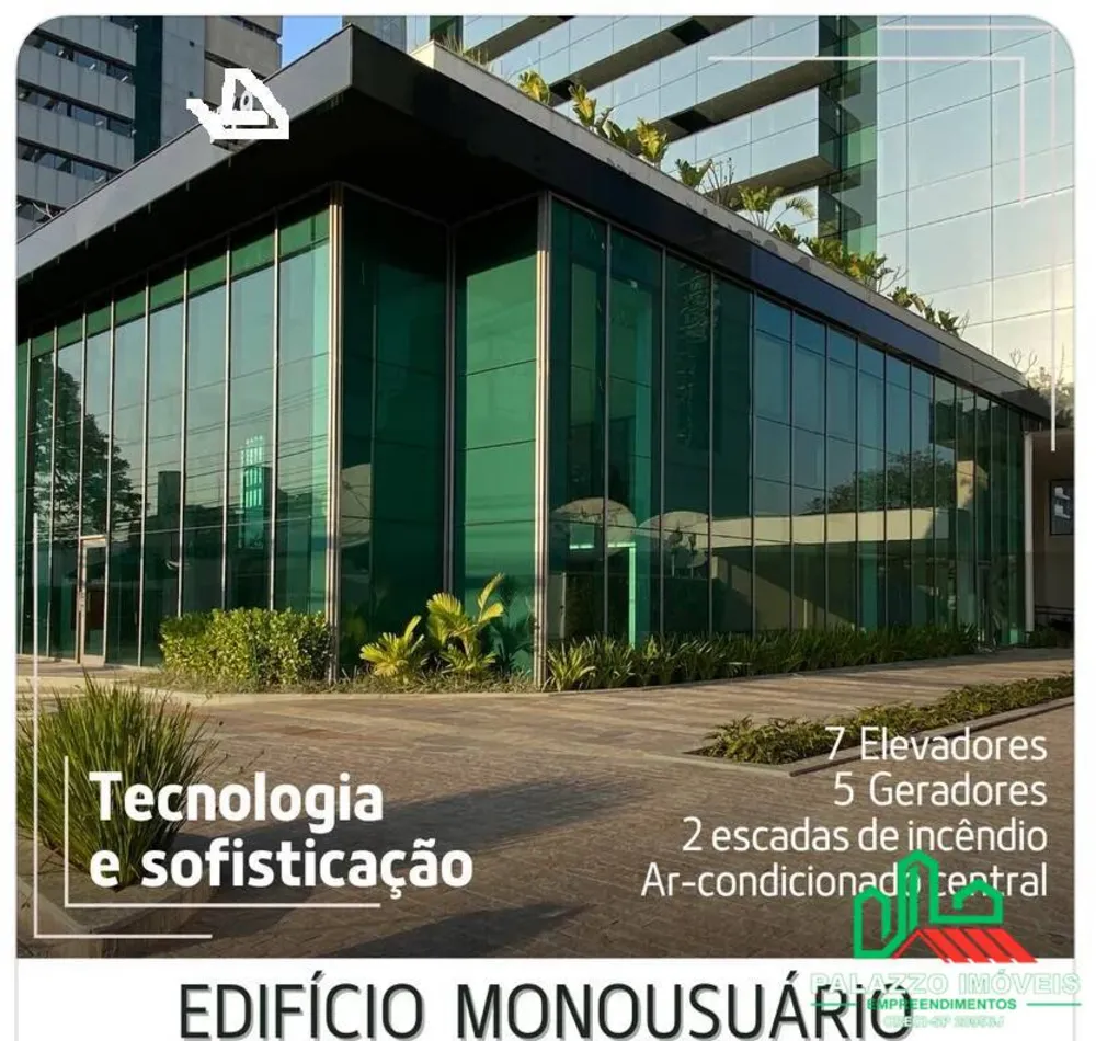 Prédio Inteiro, 10638 m² - Foto 3