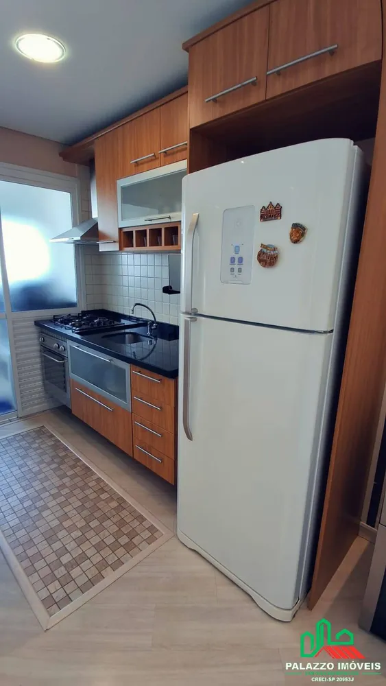 Apartamento, 2 quartos, 52 m² - Foto 2