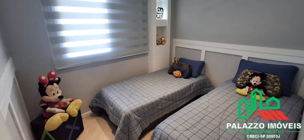 Apartamento, 2 quartos, 52 m² - Foto 4